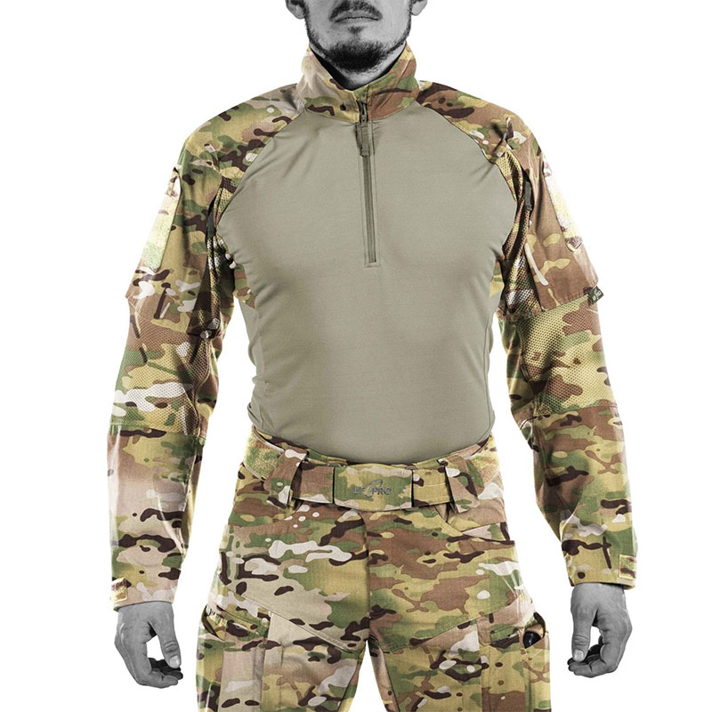 UF PRO - Striker XT Gen.3 Combat Shirt - Multicam