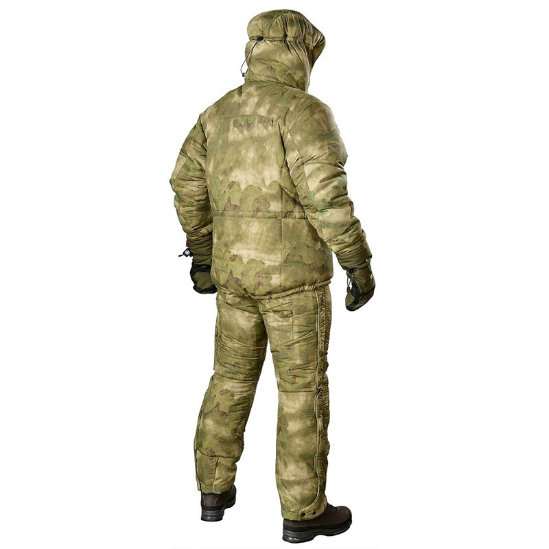 5.45 Design - Зимняя куртка Барс - A-Tacs FG