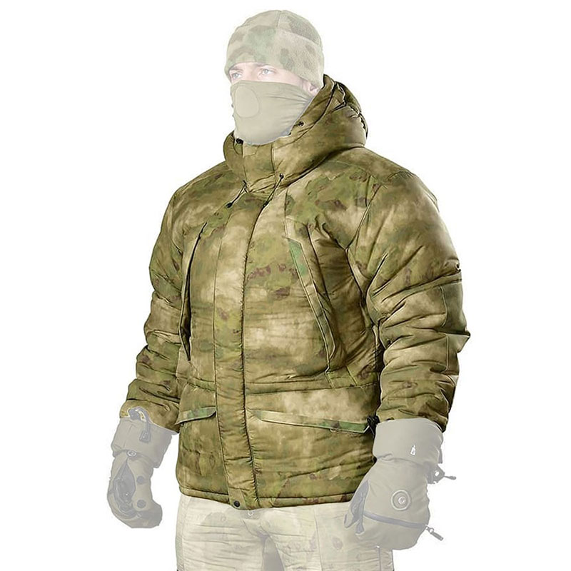 5.45 Design - Зимняя куртка Барс - A-Tacs FG