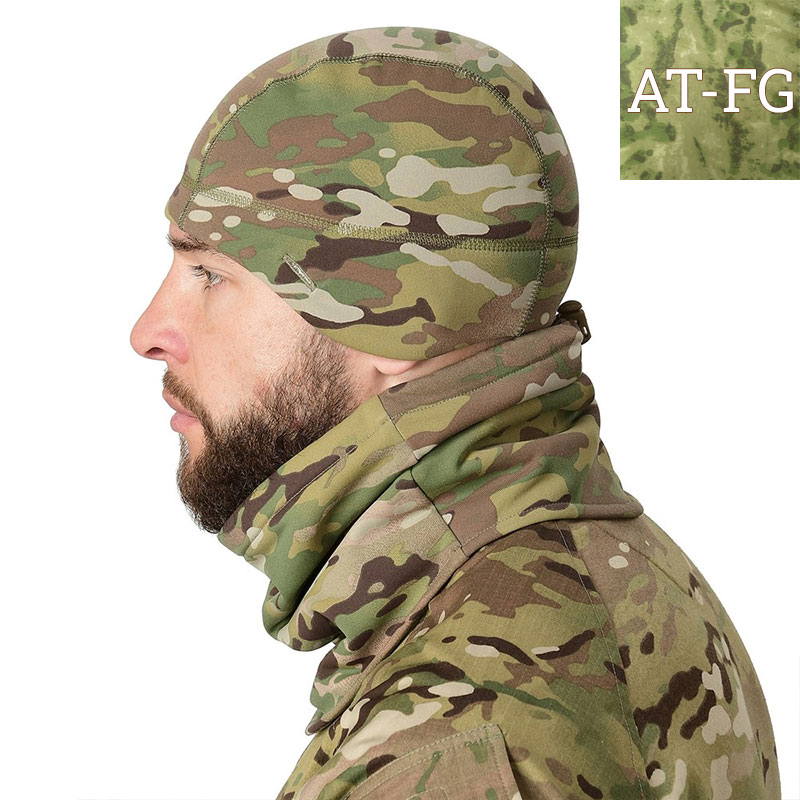 5.45 Design - Ветро-влагозащитная шапка Тор - Atacs-FG