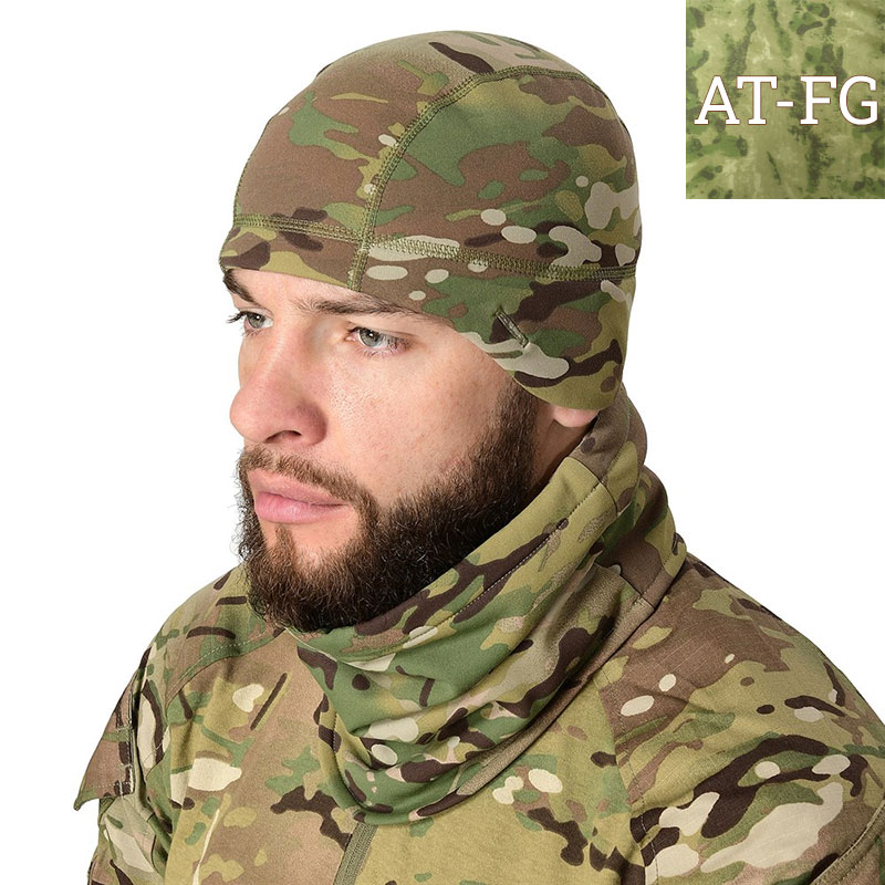 5.45 Design - Ветро-влагозащитная шапка Тор - Atacs-FG