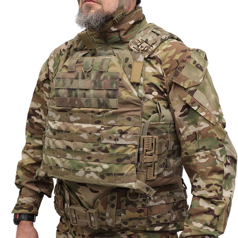 5.45 Design - Разгрузочный жилет Алмаз - Multicam