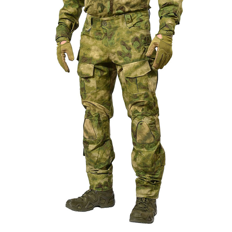 5.45 Design - Боевые брюки Рысь С - A-Tacs FG