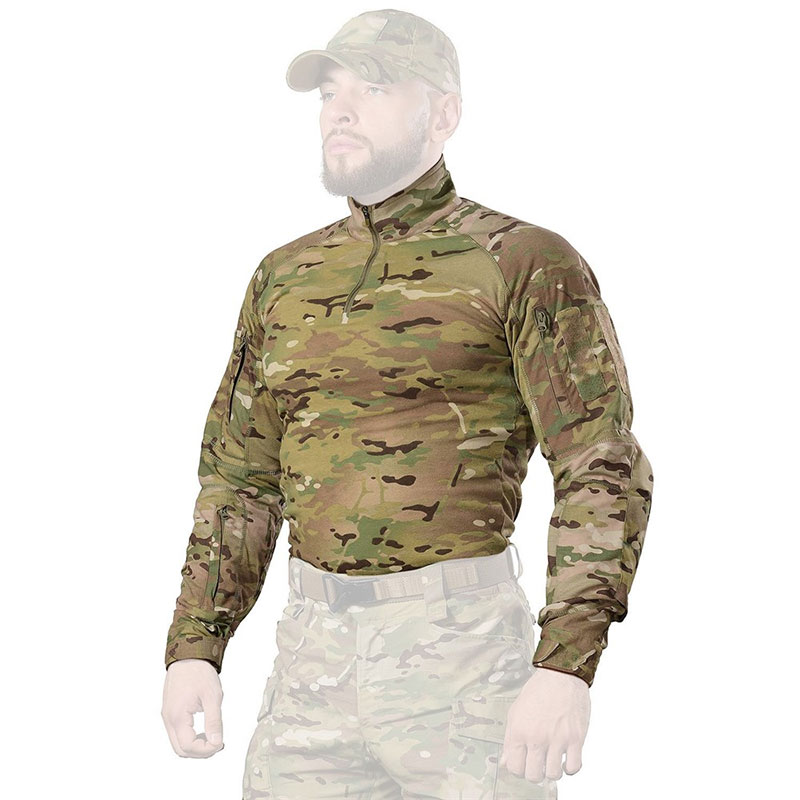 5.45 Design - Боевая рубашка Каракурт - Multicam