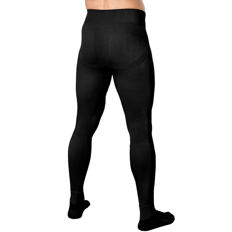 5.45 Design -  Термобелье (низ) Кальсоны с серебряной нитью Фантом X-Static - Black