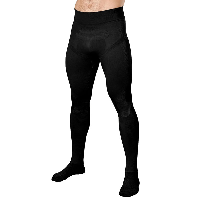 5.45 Design -  Термобелье (низ) Кальсоны с серебряной нитью Фантом X-Static - Black