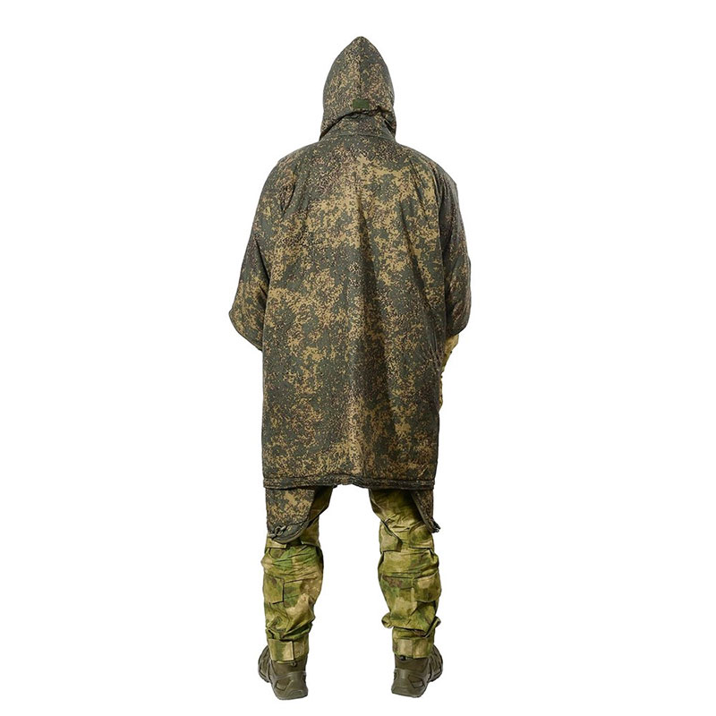 Утепленное пончо Сармат+ - EMR