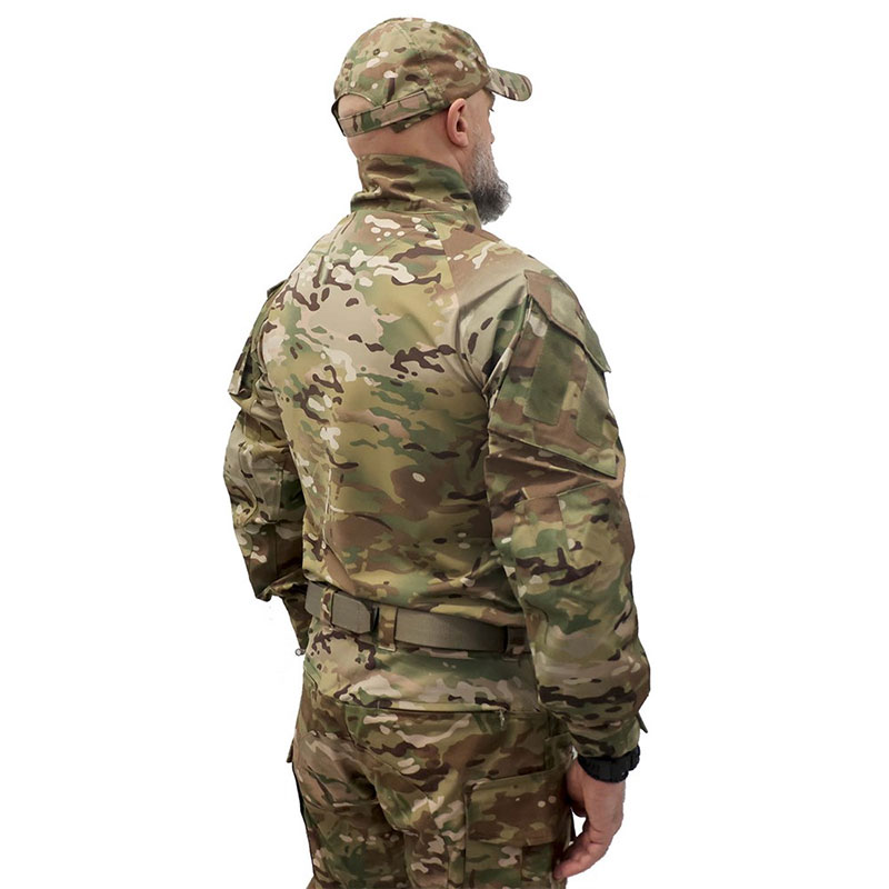 5.45 Design - Боевая рубашка Рысь С - Multicam