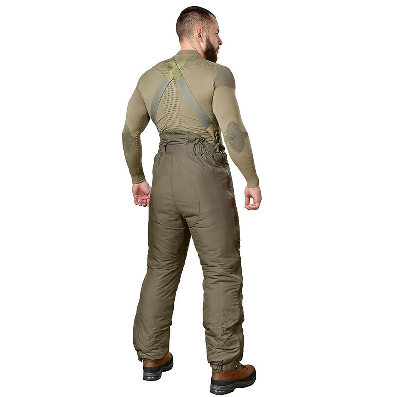 5.45 Design - Утепленные брюки Росомаха - Multicam