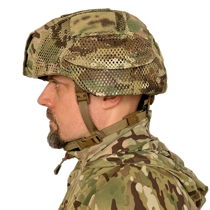 5.45 Design - Чехол на шлем Спартанец-2 - Multicam