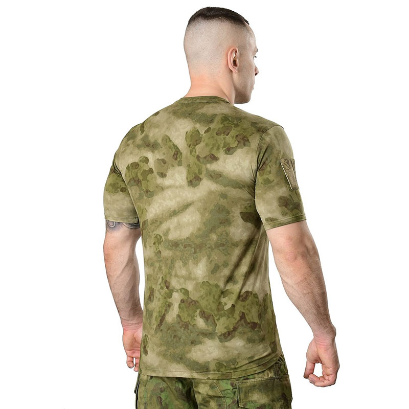 5.45 Design - Тактическая футболка Рысь-С - Multicam