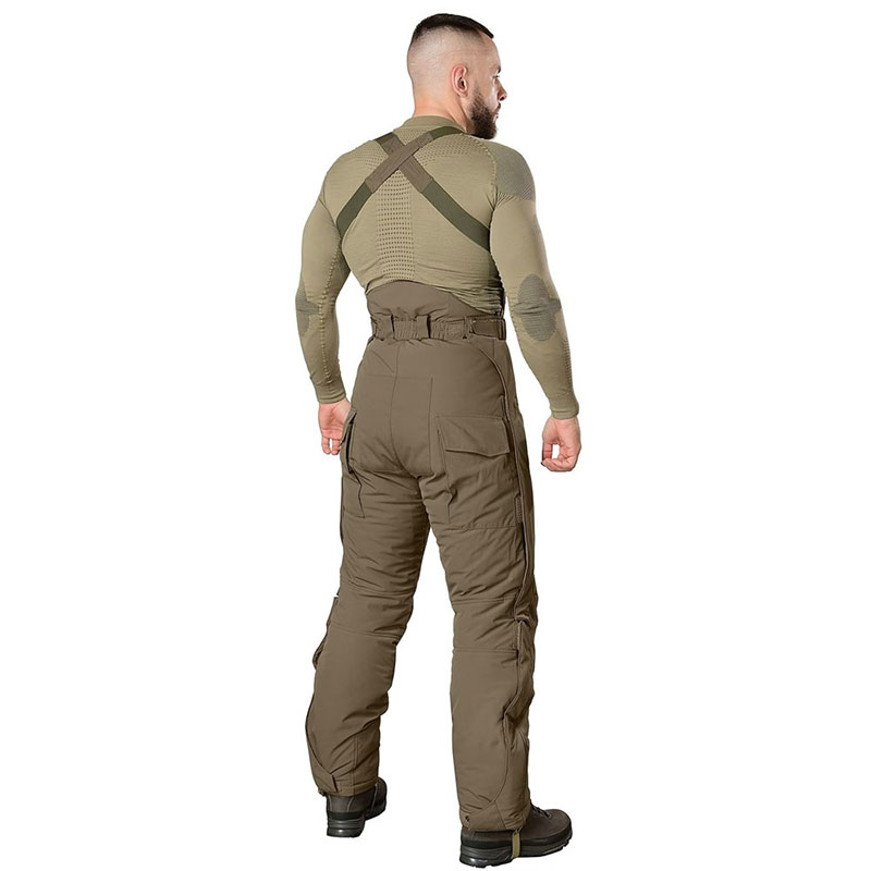 5.45 Design - Зимние мембранные брюки Ирбис 3.0 - Grape Leaf