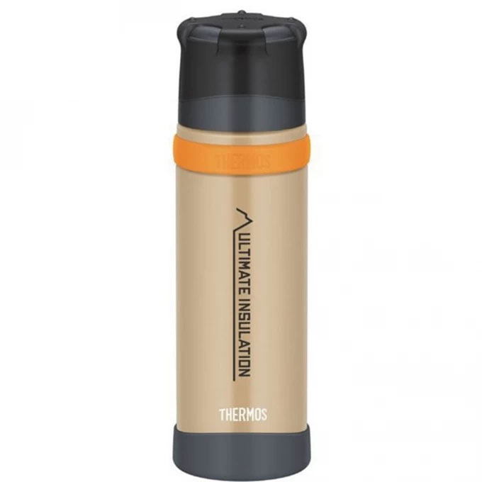 Термос для напитков THERMOS FFX-501 SDBE 0.5L песочный