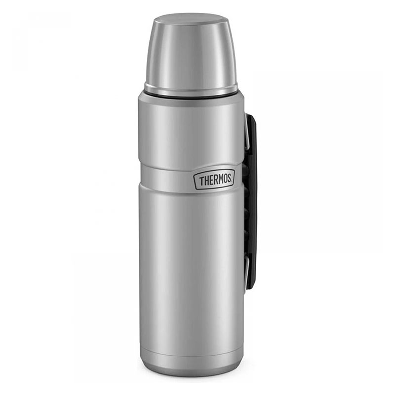 Термос для напитков THERMOS KING SK-2010 MS 1.2L стальной