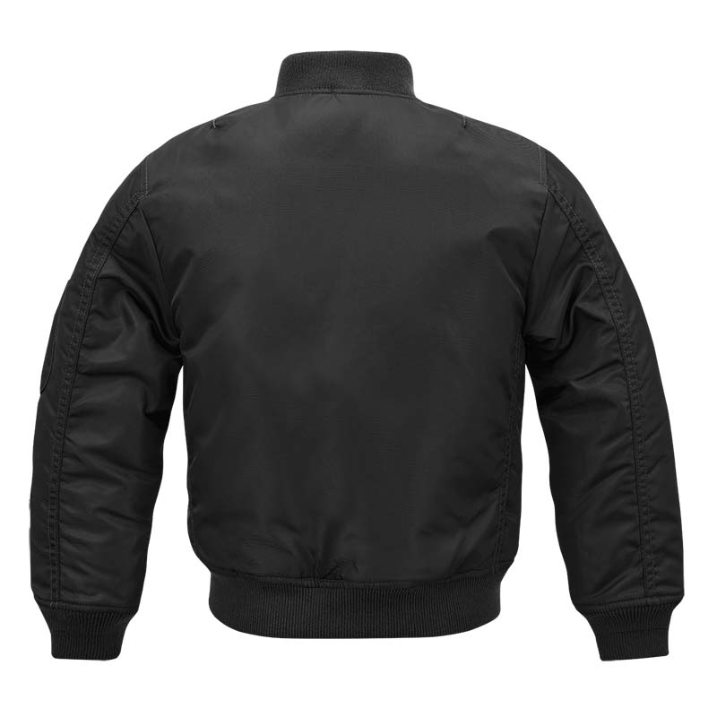 Brandit - Kids MA1 Jacket - Black