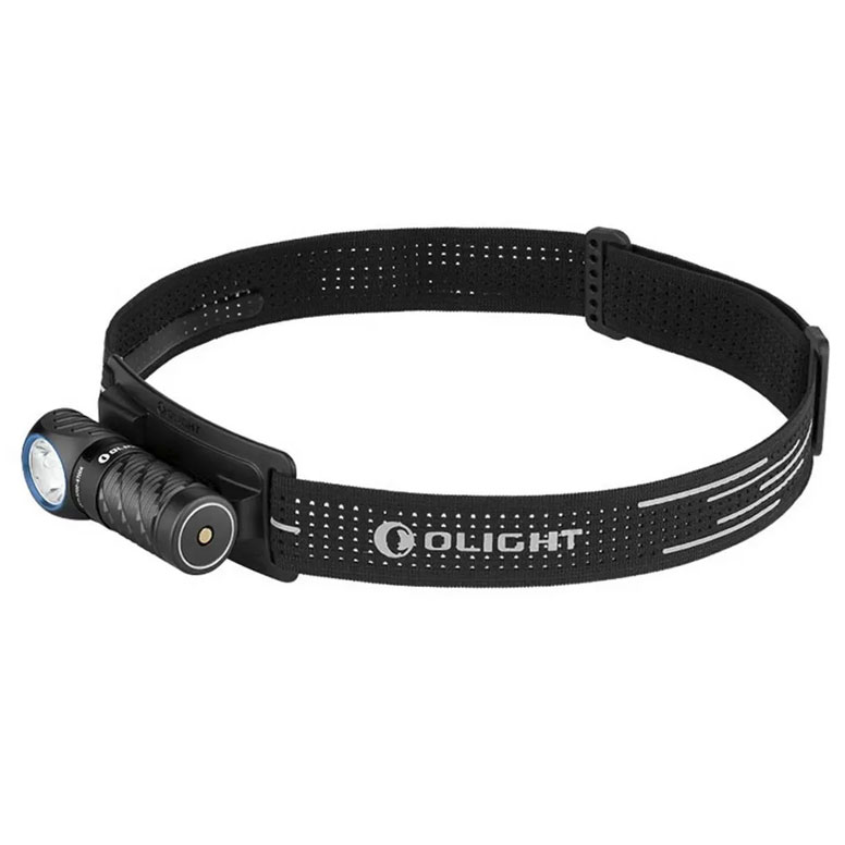 Olight Perun 3 Mini Cool White - Black