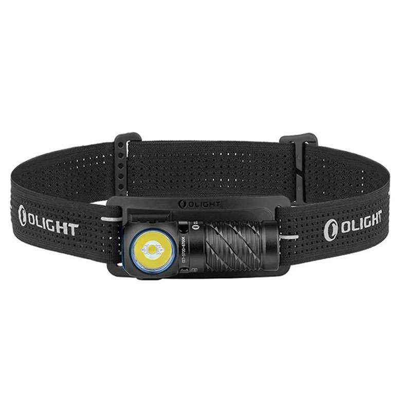 Olight Perun 3 Mini Cool White - Black
