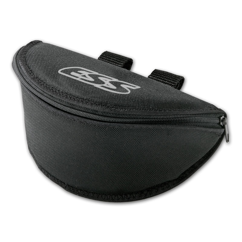 ESS - ICE Frame Black w/Nosepiece - Black ESS - ICE Frame Black w/Nosepiece - Black