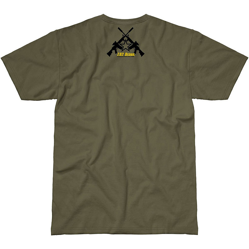 7.62 Design - Get Some - Military Green