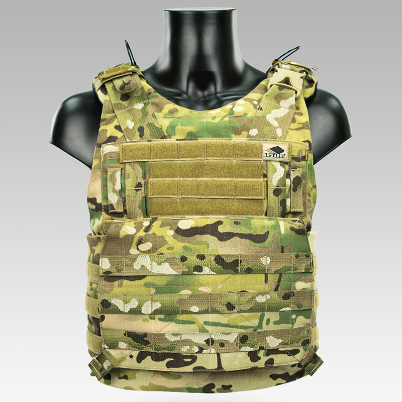 Ars Arma - Бронежилет A-18 Голиаф-Д - Multicam Ars Arma - Бронежилет A-18 Голиаф-Д - Multicam