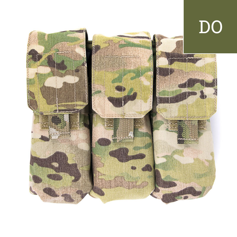 Ars Arma - Подсумок АК Клапан на 6 - Dark Olive Ars Arma - Подсумок АК Клапан на 6 - Dark Olive