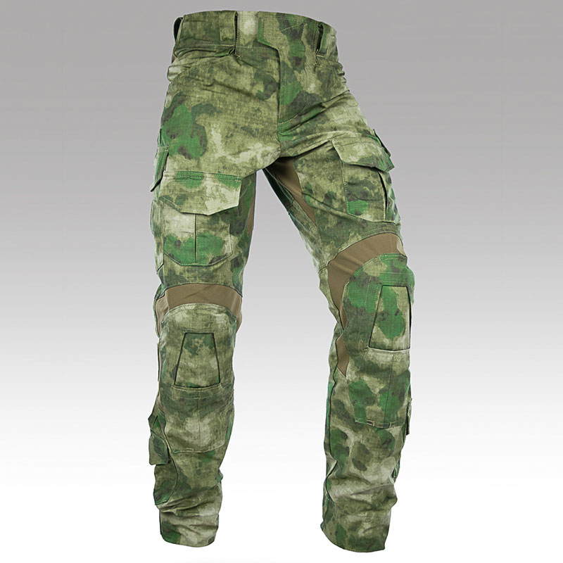 Ars Arma - Боевые брюки CP Gen.3 - A-Tacs FG