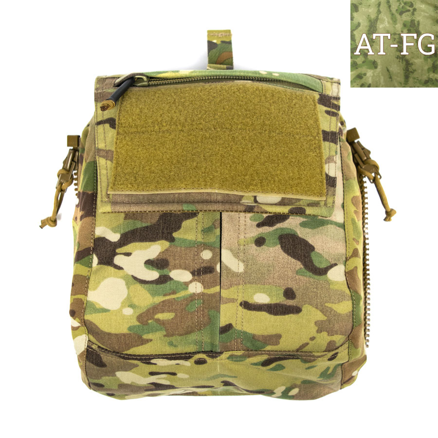 Ars Arma - Рюкзак CP Zip-On Pack - A-Tacs FG