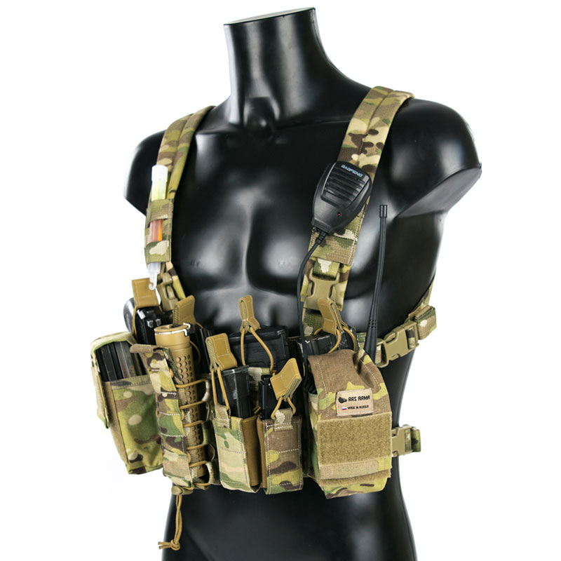 Ars Arma - Разгрузочная система D3-R - Multicam Ars Arma - Разгрузочная система D3-R - Multicam