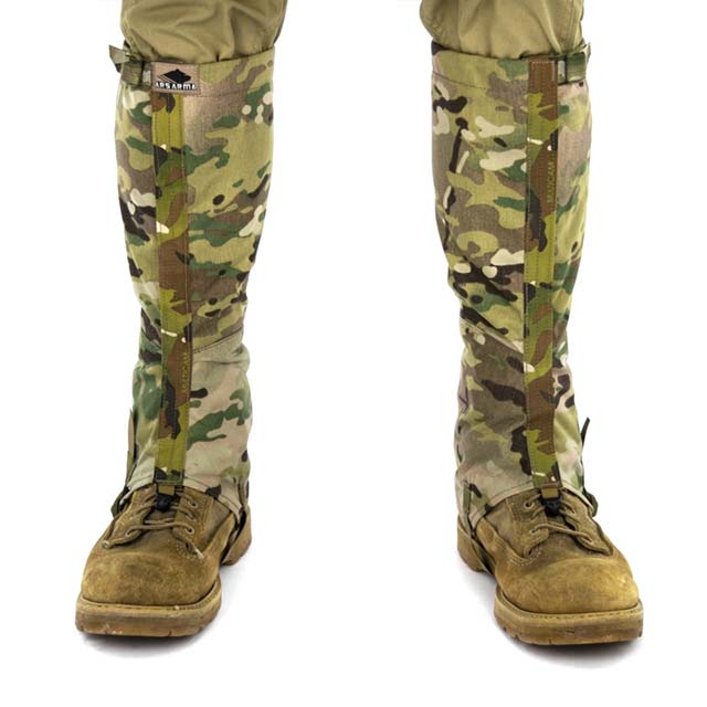 Ars Arma - Гамаши Гермес - A-Tacs FG