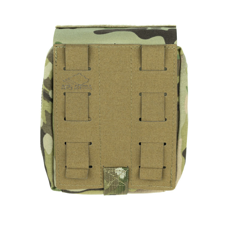 Ars Arma - Медицинский подсумок ATS отрывной - Multicam