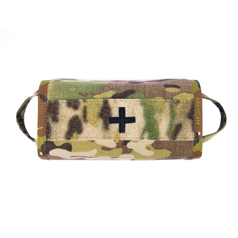 Ars Arma - Медицинский подсумок Raven IFAK Medium - Multicam