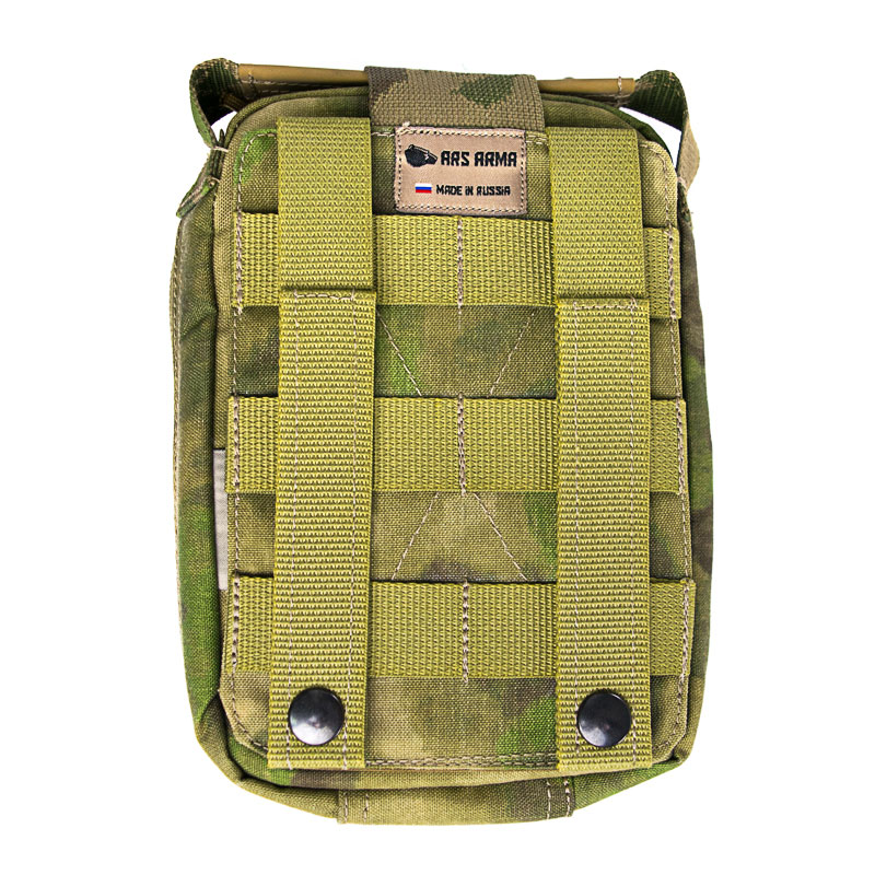 Ars Arma - Медицинский подсумок WAS отрывной - A-TACS (Мох)