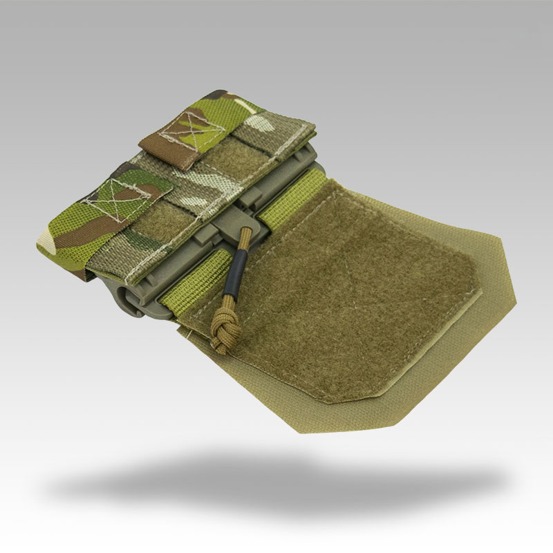 Ars Arma - MOLLE адаптер Tubes - Multicam Ars Arma - MOLLE адаптер Tubes - Multicam