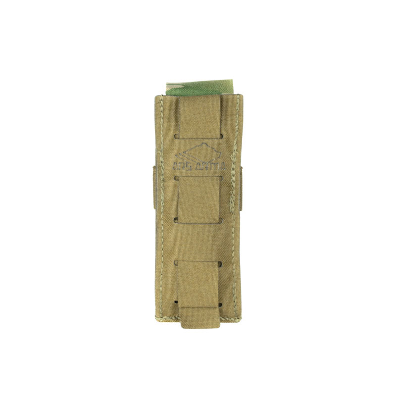 Ars Arma - Подсумок пистолетный на 1 магазин LC - Multicam