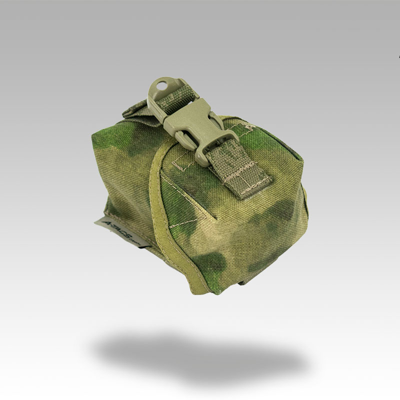 Ars Arma - Подсумок Гранатный - A-TACS (Мох) Ars Arma - Подсумок Гранатный - A-TACS (Мох)