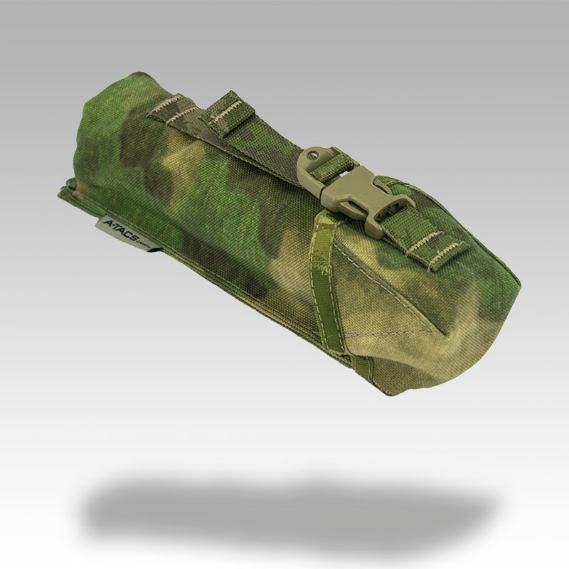Ars Arma - Подсумок Дым РДГ-2 - A-TACS (Мох) Ars Arma - Подсумок Дым РДГ-2 - A-TACS (Мох)