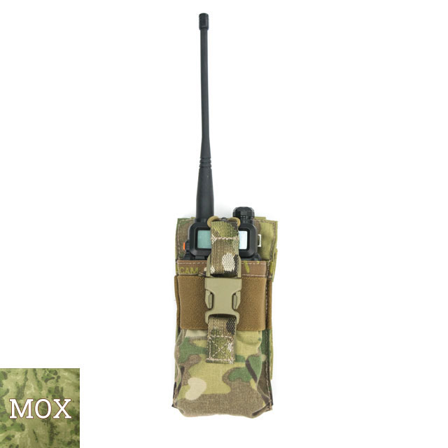 Ars Arma - Радио подсумок Тactical Tailor - A-TACS (Мох) Ars Arma - Радио подсумок Тactical Tailor - A-TACS (Мох)