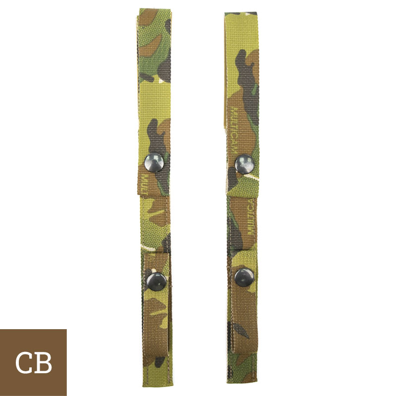 Ars Arma - Упоры StKSS AVS - Coyote Brown Ars Arma - Упоры StKSS AVS - Coyote Brown
