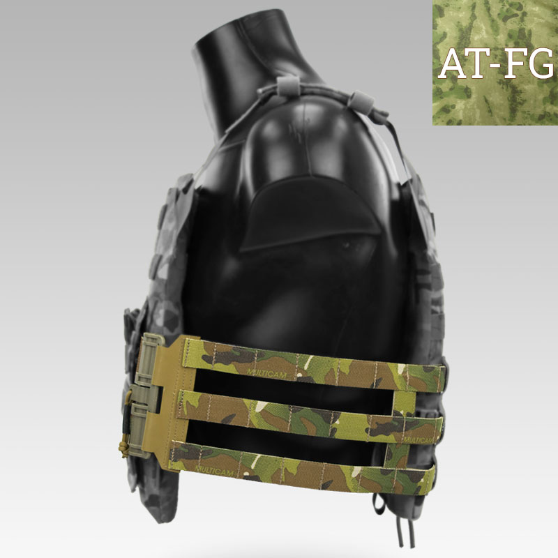 Ars Arma - Камербанд Tubes для JPC и AVS - A-Tacs FG