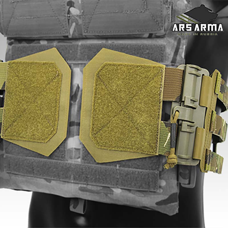 Ars Arma - Камербанд Tubes для JPC и AVS - Multicam Ars Arma - Камербанд Tubes для JPC и AVS - Multicam