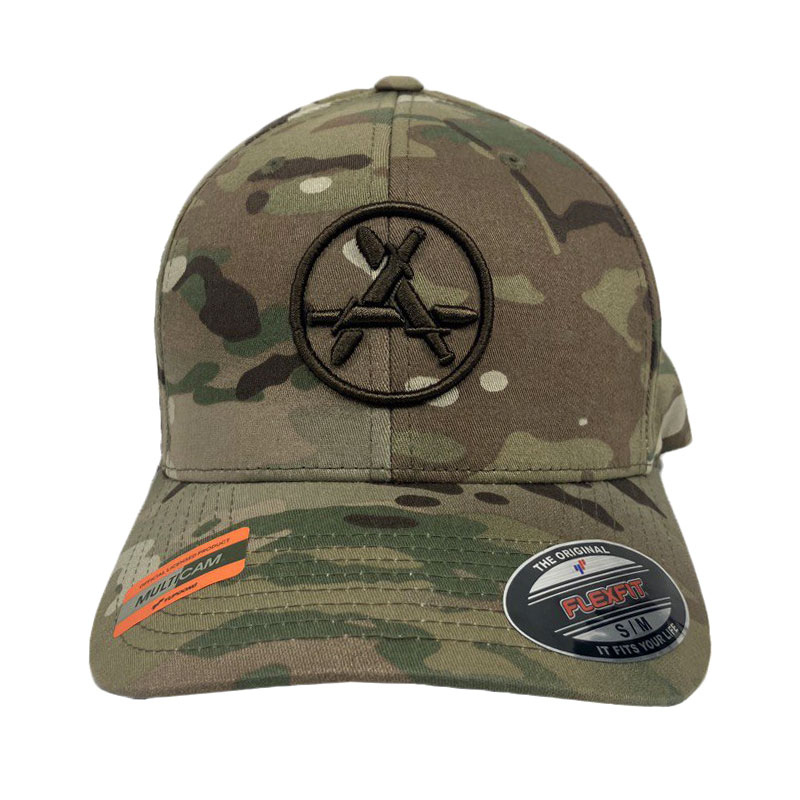 Бейсболка FlexFit Armacon - Multicam