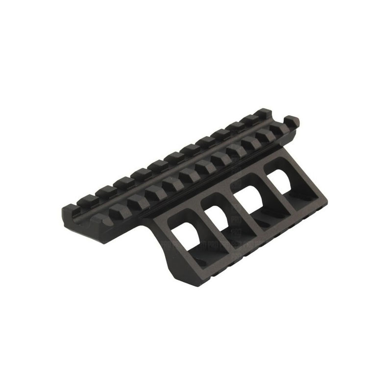 Armacon - Верхний модуль с пикатинни для кронштейна бокового АК BS-150 - Black