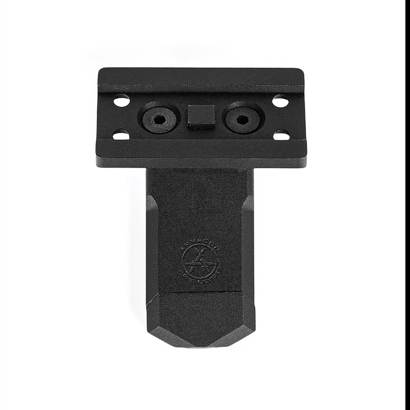 Armacon - Кронштейн наклонный Angle на пикатинни для каллиматоров типа Holosun HS403, HS503, HS515, Aimpoint T1, T2, H1, H2, СРО SIG Romeo