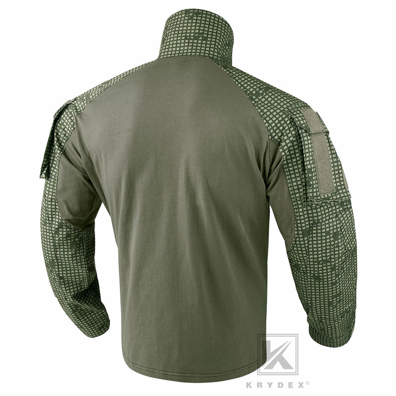 Купить Рубашка с налокотниками Krydex - G3 Combat Shirt Tactical ...