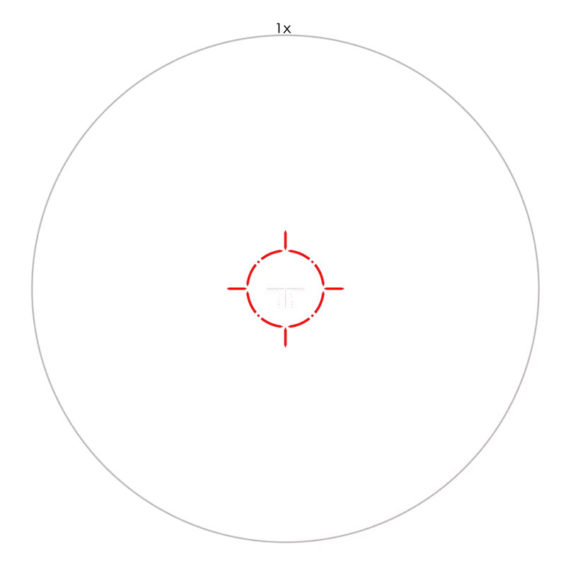 Оптический прицел Artelv CRS (b) 1-10x28 FFP 34мм - Black
