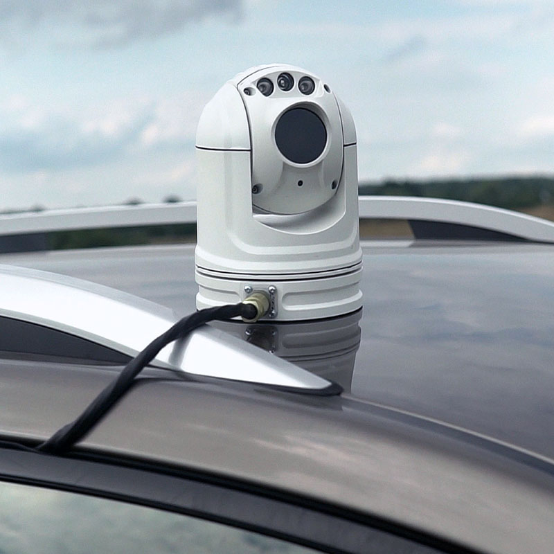 Тепловизионная система Fortuna - Auto A6