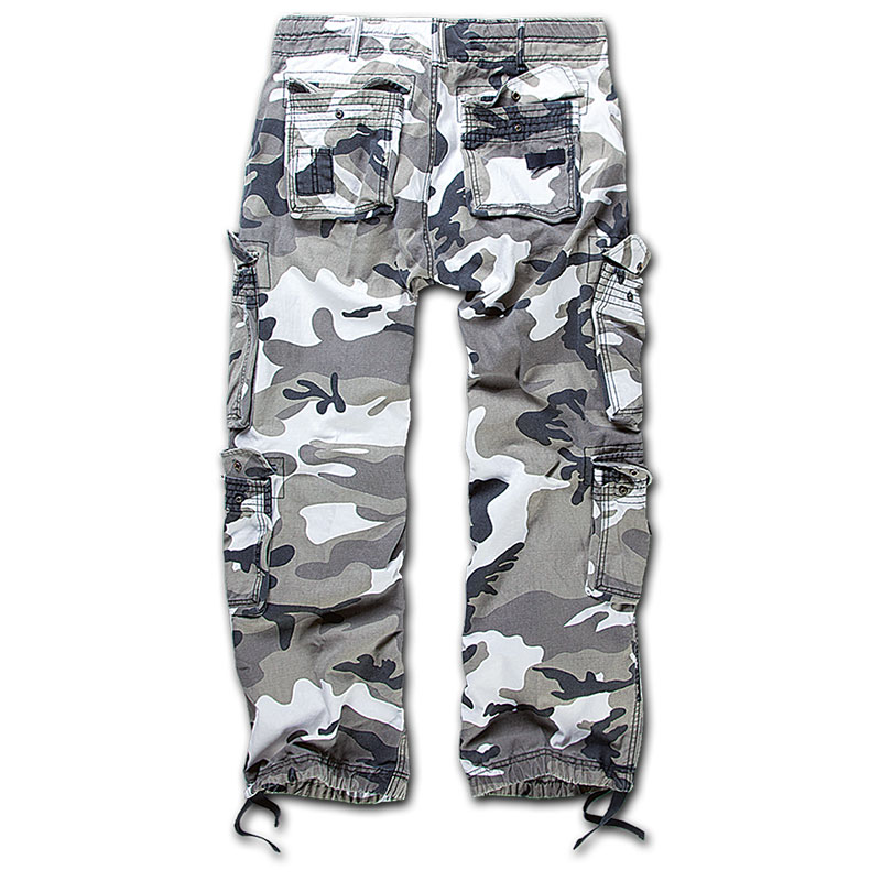 Brandit - Pure Vintage Trouser - Urban