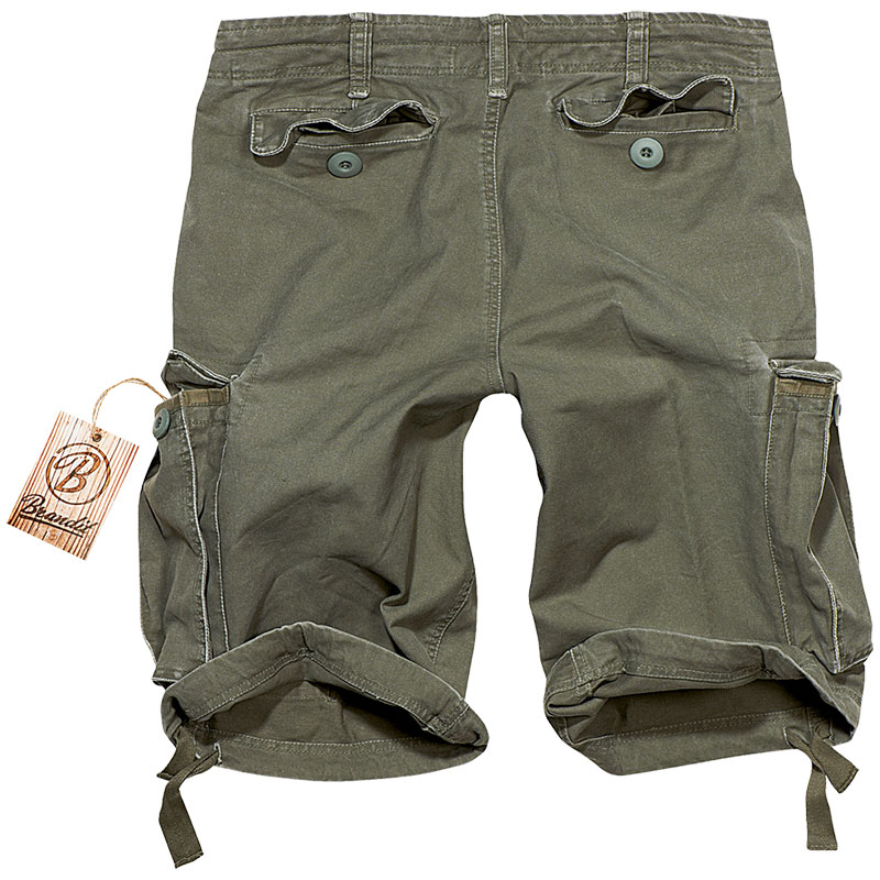 Brandit - Vintage Classic Shorts - Olive