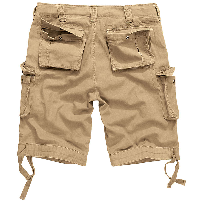 Brandit - Urban Legend Shorts - Swedish Camo