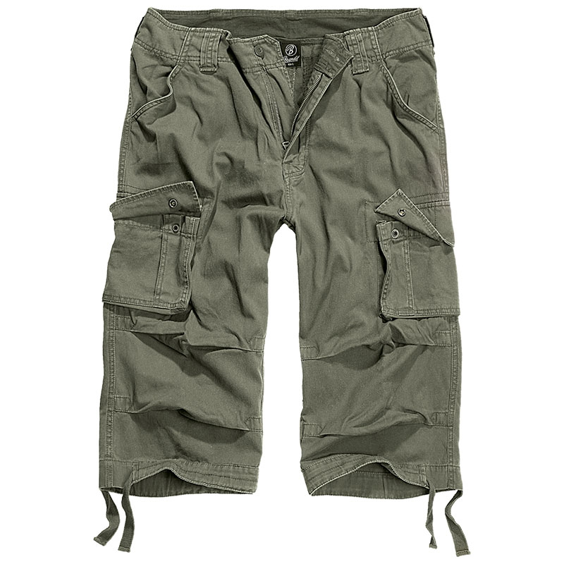 Brandit - Urban Legend ¾ - Olive Brandit - Urban Legend ¾ - Olive